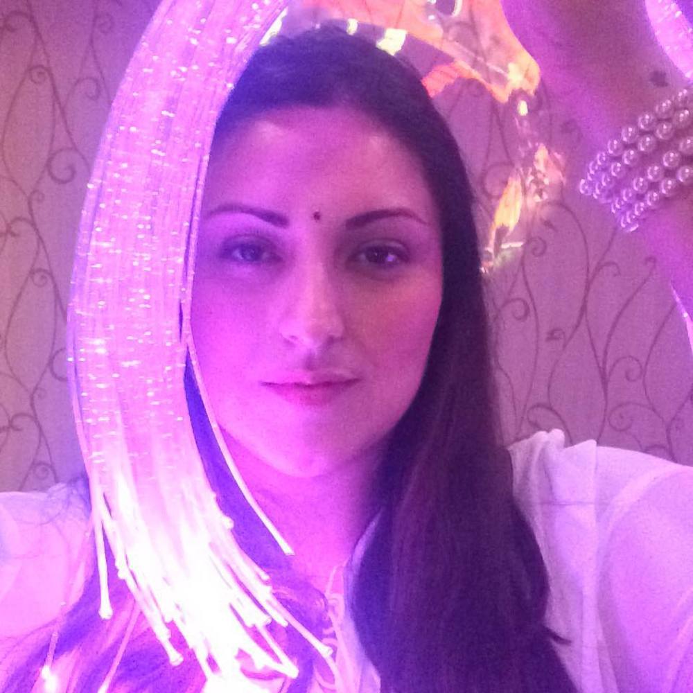 Meet your Posher, Ann marie